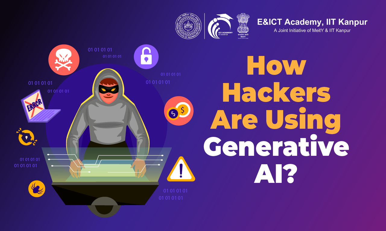 How Hackers Are Using Generative AI—and How to Defend Against It